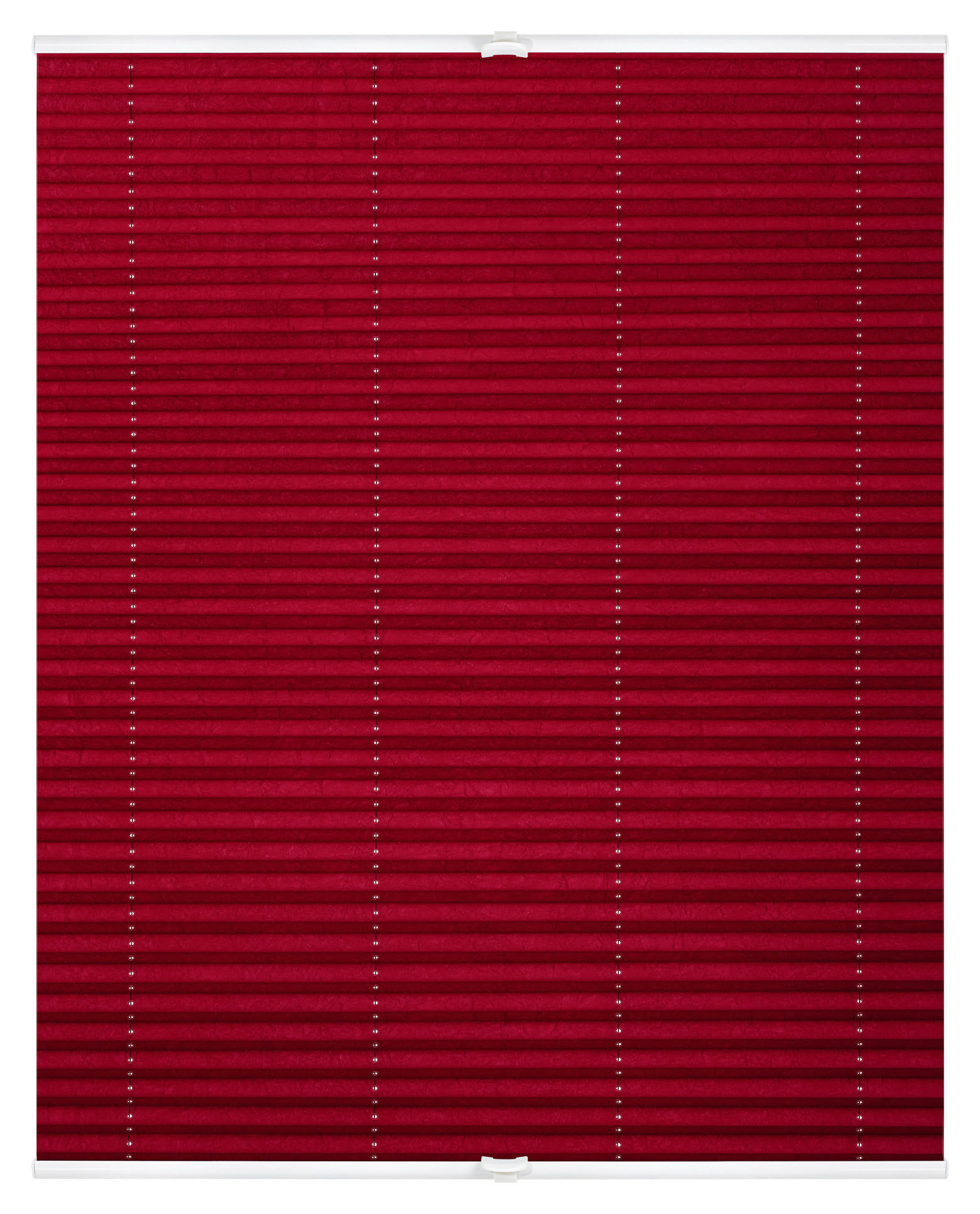 Spannplissee brombeer B/L: ca. 45x130 cm Plissee_Klemmfix - brombeer (45,00/130,00cm)