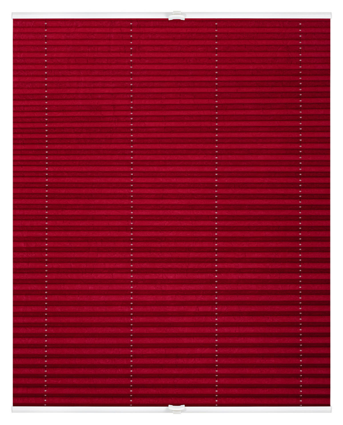 Spannplissee brombeer B/L: ca. 45x130 cm Plissee_Klemmfix - brombeer (45,00/130,00cm) - LICHTBLICK