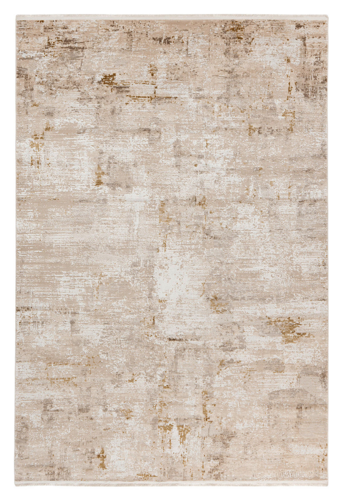 Obsession Teppich My Numinous taupe B/H/T/L/D: ca. 80x1x0x150x0 cm My Numinous - taupe (150,00/80,00/1,00cm) - Obsession