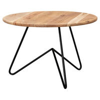 Couchtisch braun B/H/T: ca. 60x39x60 cm Couchtisch - braun (60,00/39,00/60,00cm) - Wohnling