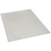 Fellimitat Monaco silber B/L: ca. 160x230 cm Monaco - silber (160,00/230,00cm)