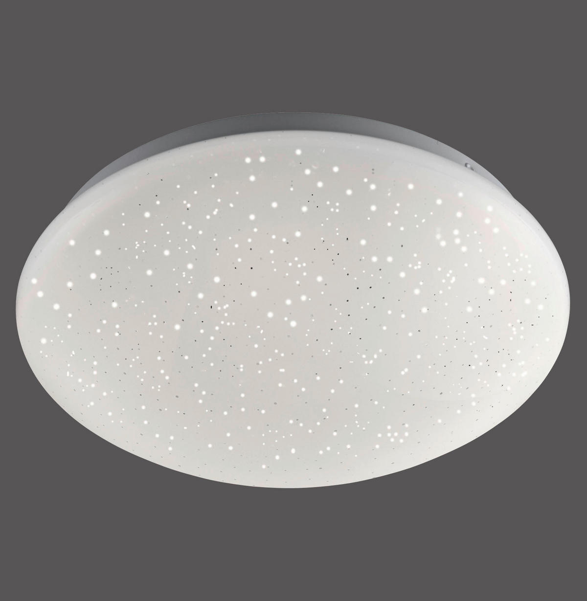 Just Light Deckenleuchte 14242-16 weiß Metall Kunststoff H/D: ca. 12x39 cm LED-Deckenleuchte_Skyler - weiß (39,00/12,00cm) - Just Light