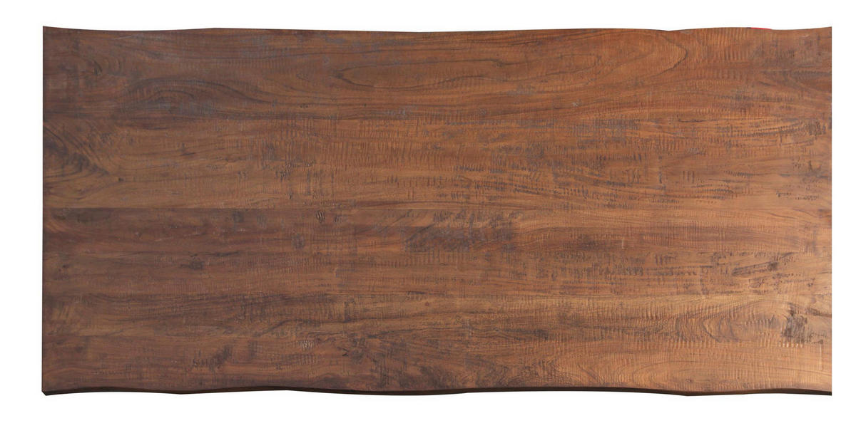Esstisch Genua mud B/H/T: ca. 180x90x76 cm Genua - mud (180,00/90,00/76,00cm)