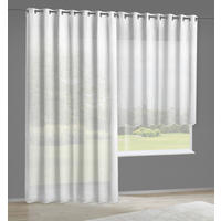 POCOline Fertigstore Cleo weiß B/L: ca. 300x245 cm Cleo - weiß (300,00/245,00cm) - POCOline