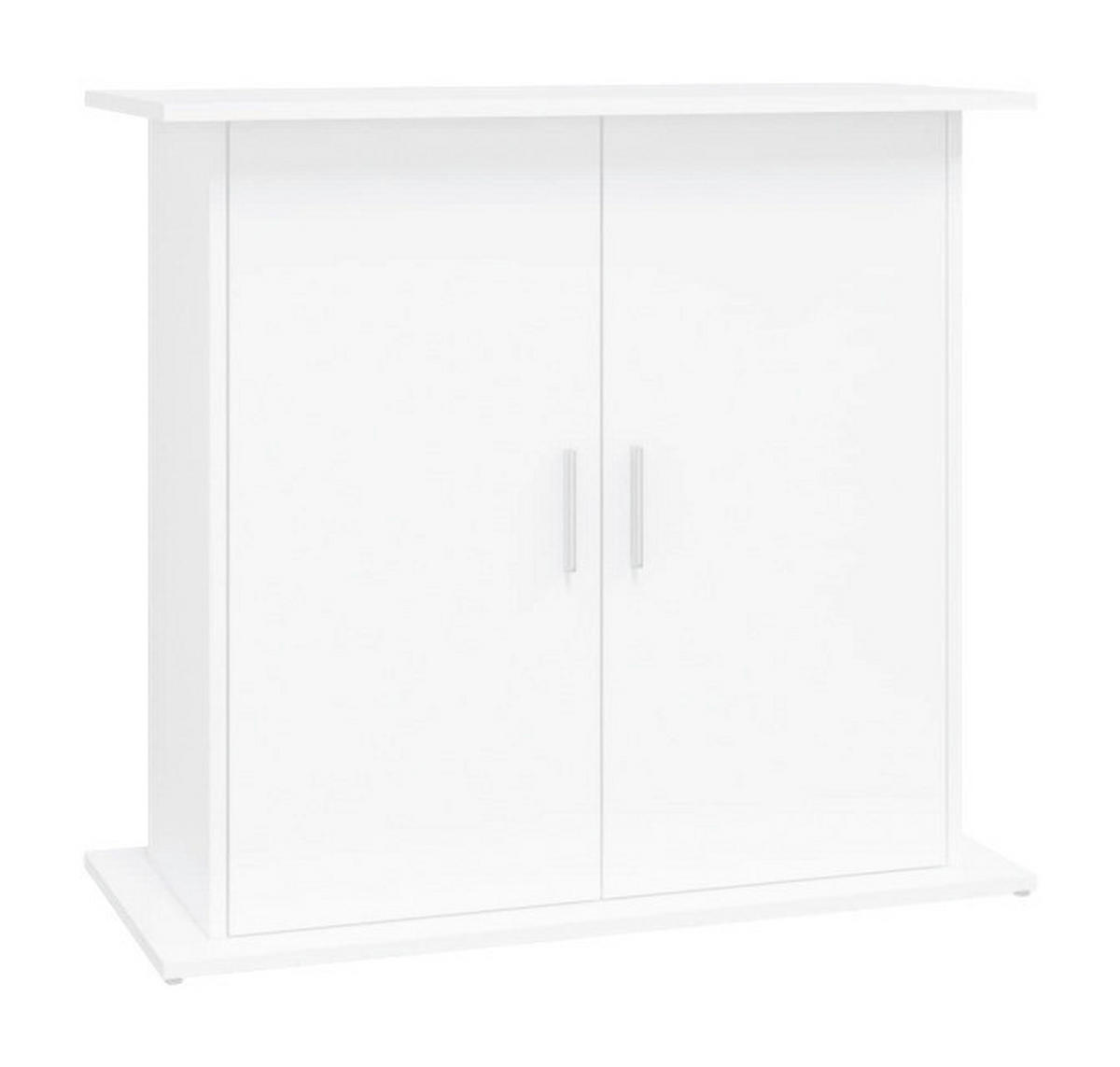 vidaXL Aquariumständer Aquariumständer - weiß - vidaXL