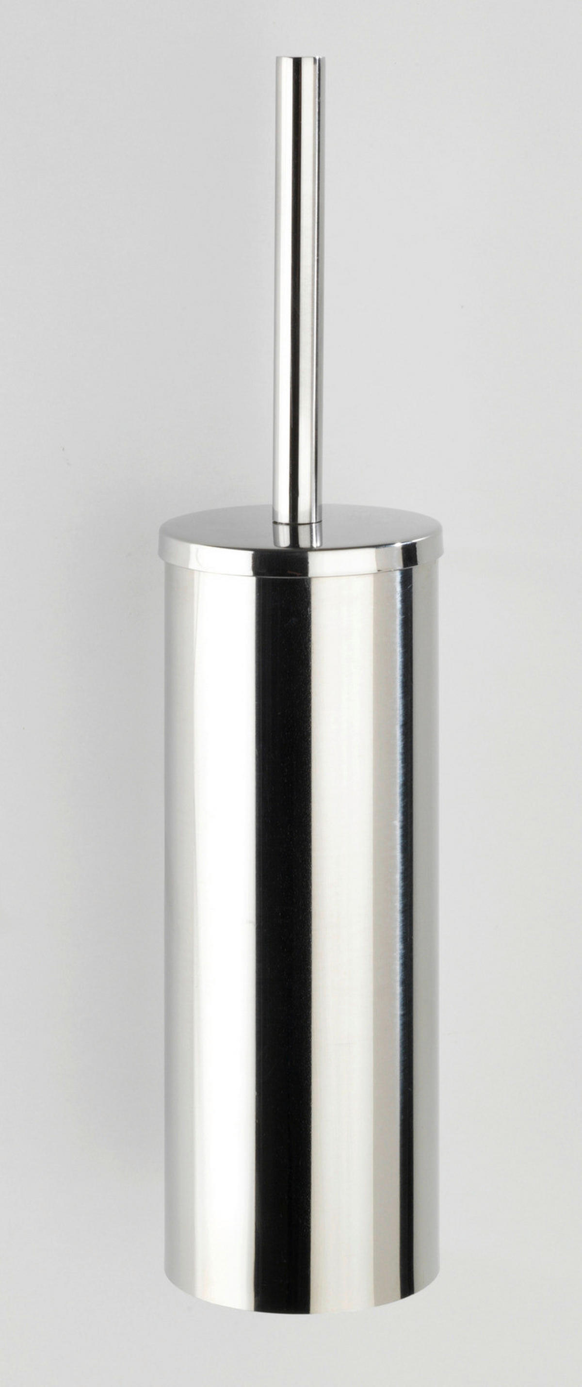 WC-Garnitur WC-Garnitur_Orea_Shine - silber (9,00/40,00cm) - Turbo-Loc