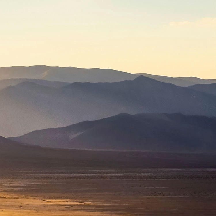 Komar Fototapete Wüstenmagie B/L: ca. 200x280 cm Wüstenmagie - (200,00/280,00cm) - Komar