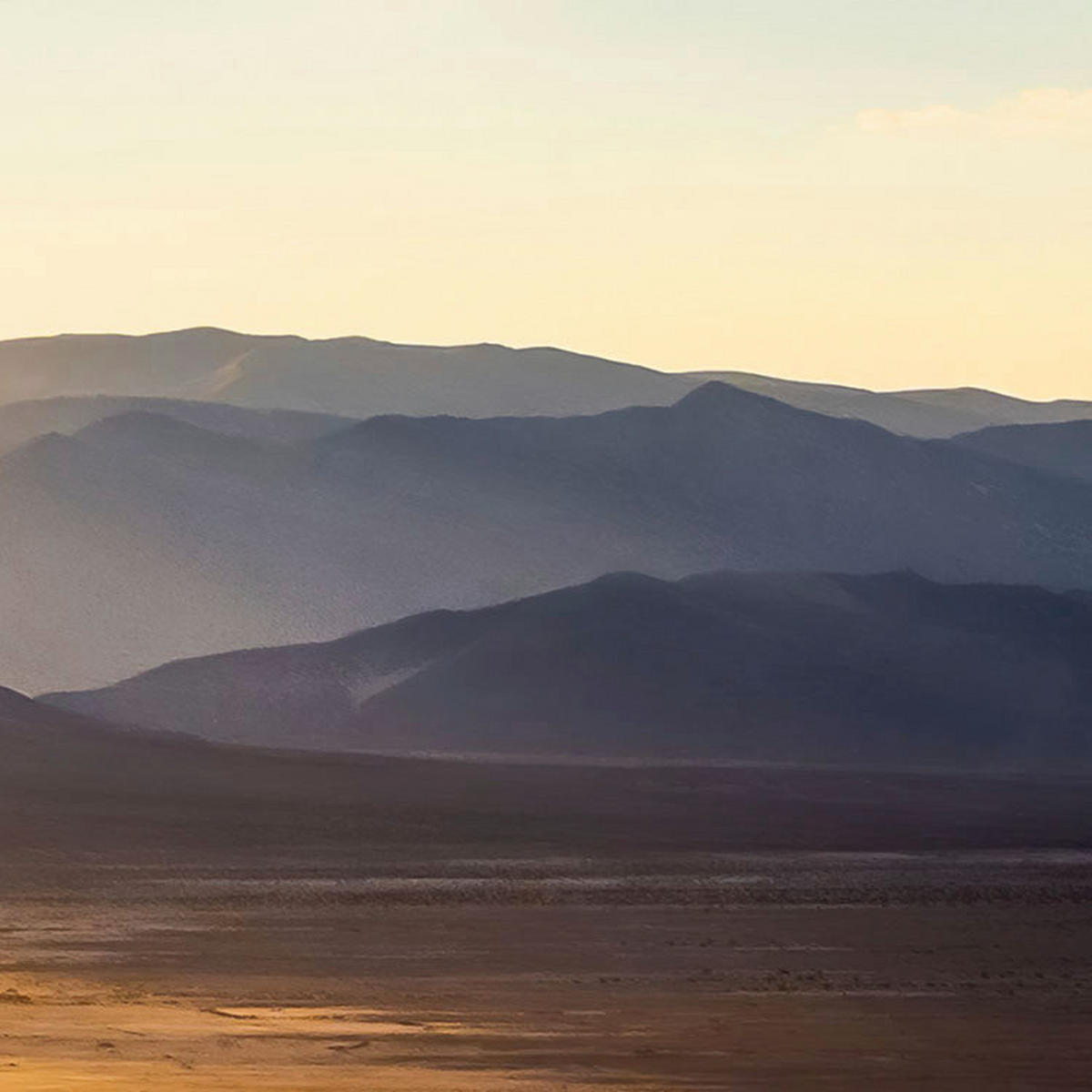 Komar Fototapete Wüstenmagie B/L: ca. 200x280 cm Wüstenmagie - (200,00/280,00cm) - Komar