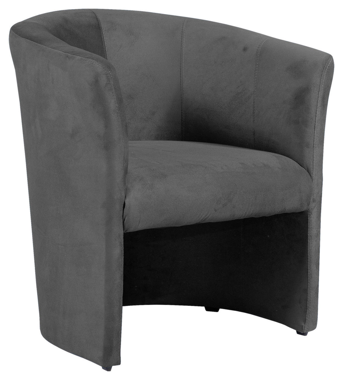 Sessel anthrazit B/H/T: ca. 69x77x70 cm Take_Cocktailsessel - anthrazit (69,00/77,00/70,00cm)