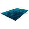 Obsession Teppich My Conveniently petrol B/L: ca. 120x170 cm My Conveniently - petrol (120,00/170,00cm) - Obsession