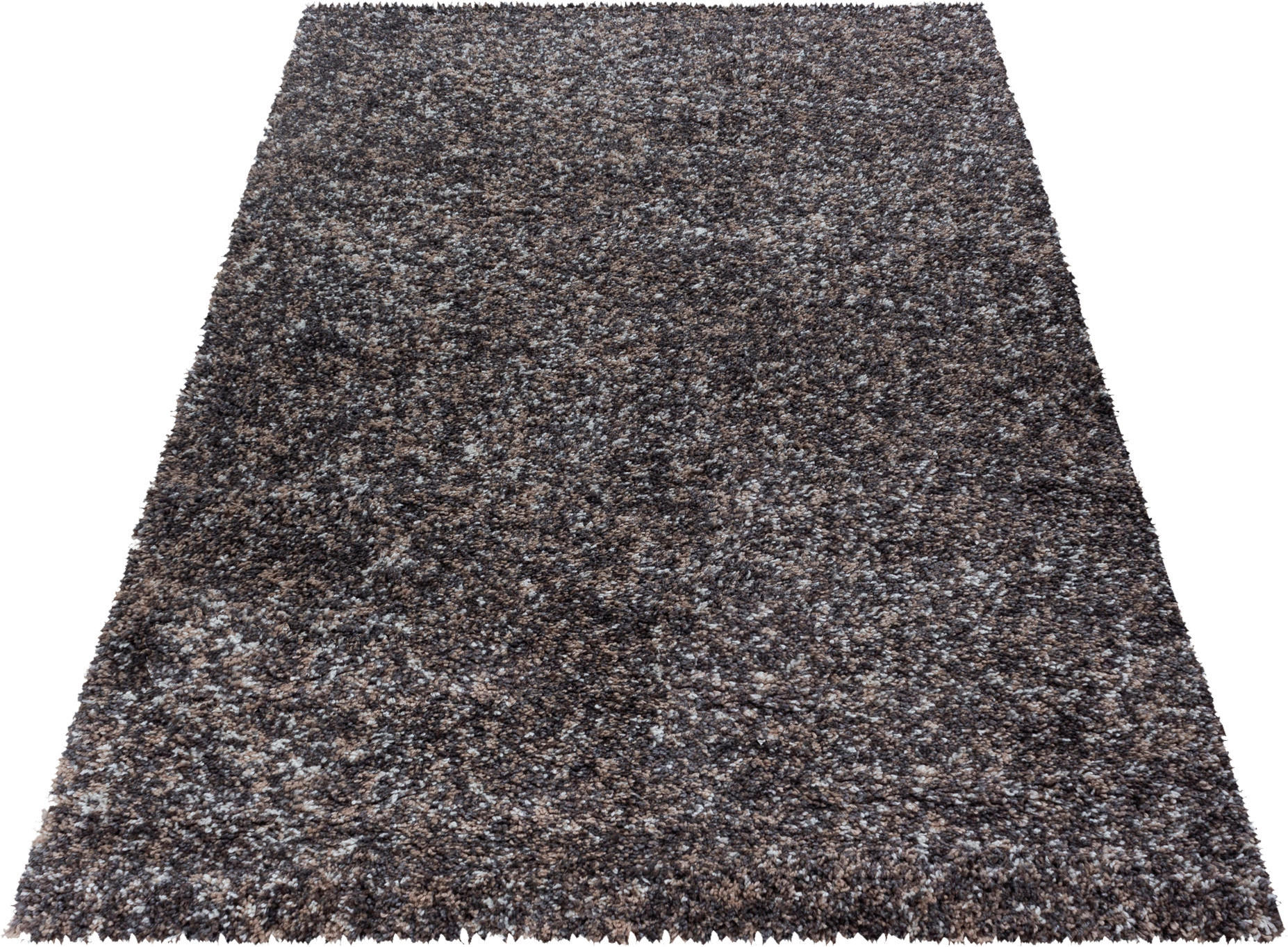 Ayyildiz Teppich ENJOY taupe B/L: ca. 80x250 cm ENJOY - taupe (80,00/250,00cm) - Ayyildiz