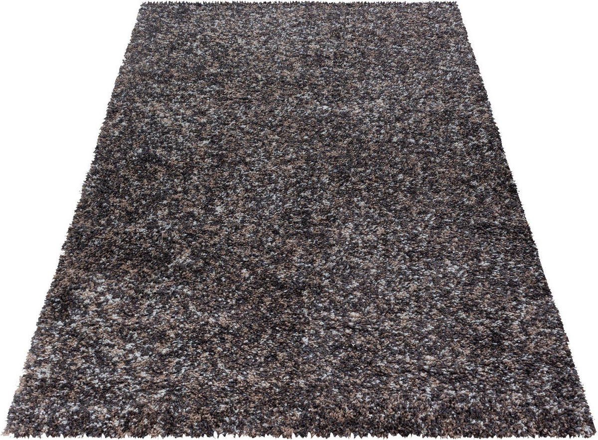 Ayyildiz Teppich ENJOY taupe B/L: ca. 160x230 cm ENJOY - taupe (160,00/230,00cm) - Ayyildiz