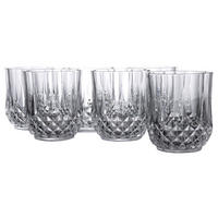 CreaTable Whiskeyglasset Longchamp ECLAT transparent Longchamp ECLAT - transparent - CreaTable