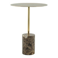 Beistelltisch Rocio 401 H/D: ca. 54x40 cm Rocio 401 - (40,00/54,00cm) - 360 Living