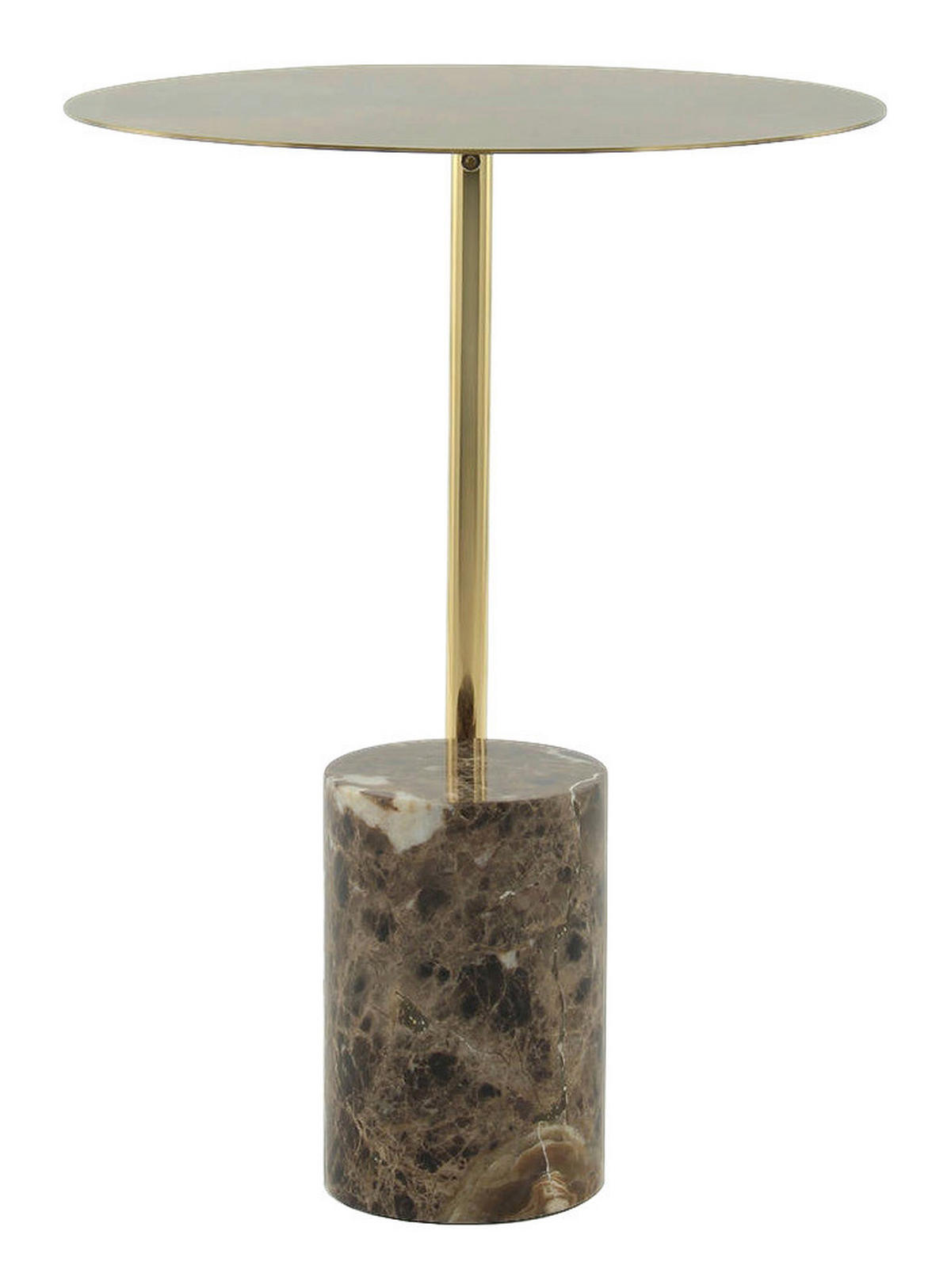 Beistelltisch Rocio 401 H/D: ca. 54x40 cm Rocio 401 - (40,00/54,00cm) - 360 Living