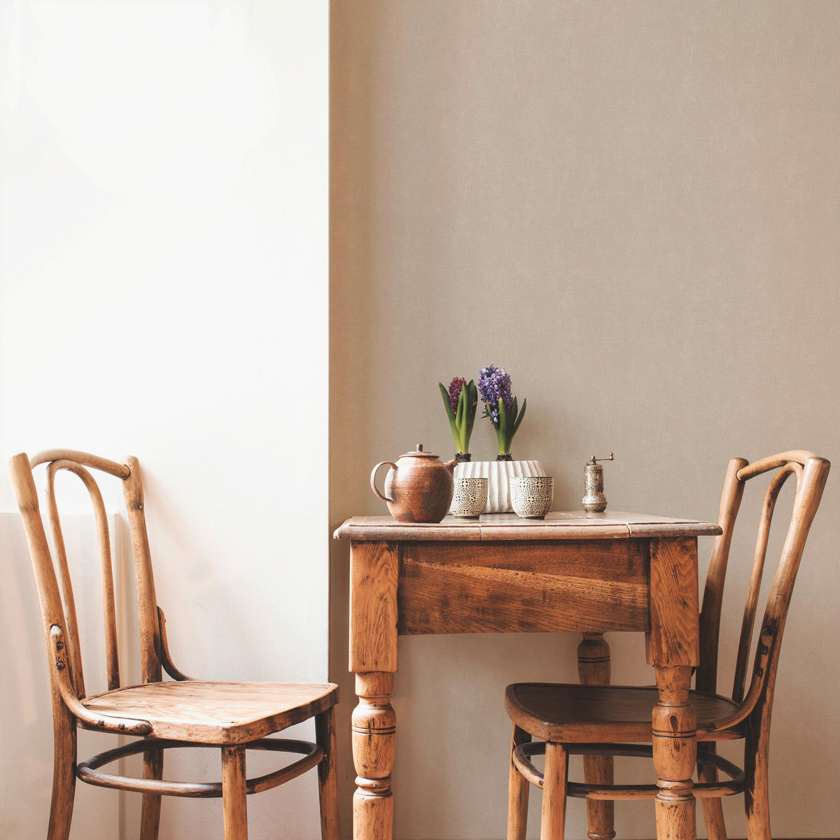 A.S.Creation Vliestapete beige B/H/D: ca. 53x1005x8,7 cm Vliestapete - beige (8,70/1005,00cm) - A.S.Creation