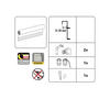 Thermo_Klemmrollo_VD anthrazit B/L: ca. 100x150 cm Thermo-Rollo - anthrazit (100,00/150,00cm)