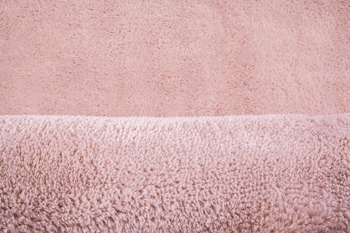Obsession Teppich My Conveniently pink B/L: ca. 200x290 cm My Conveniently - pink (200,00/290,00cm) - Obsession