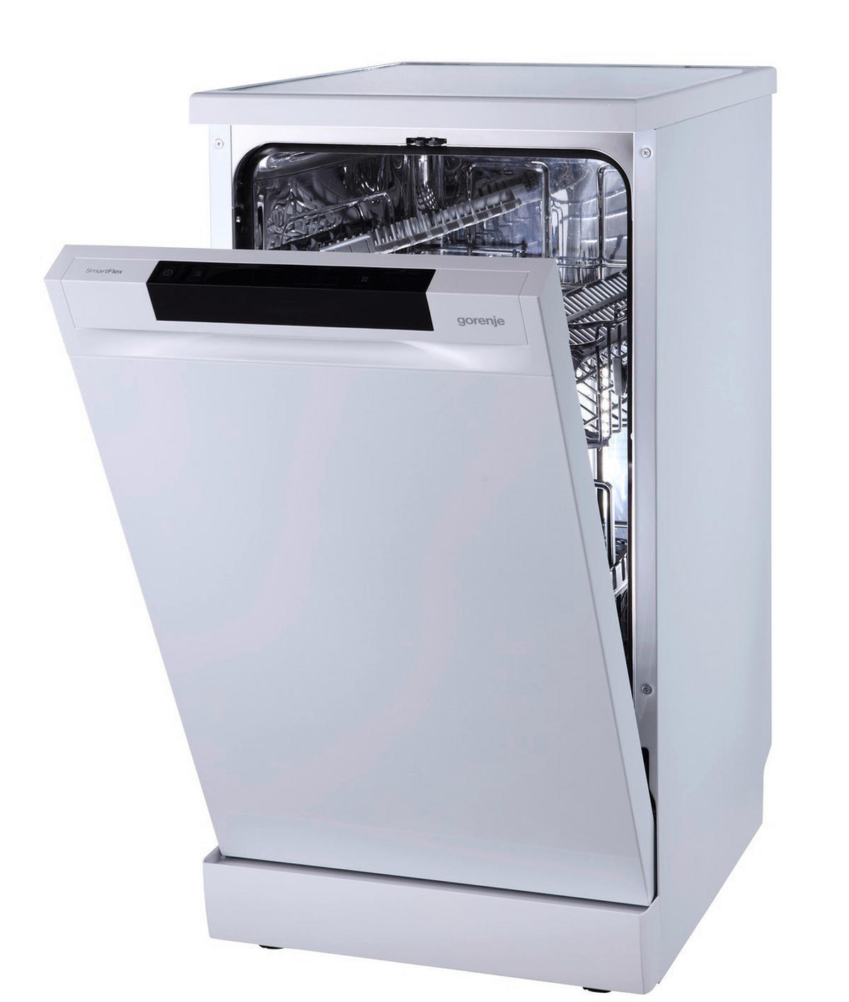 Gorenje Geschirrspüler GS531E10W weiß Geschirrspüler GS531E10W - weiß - Gorenje