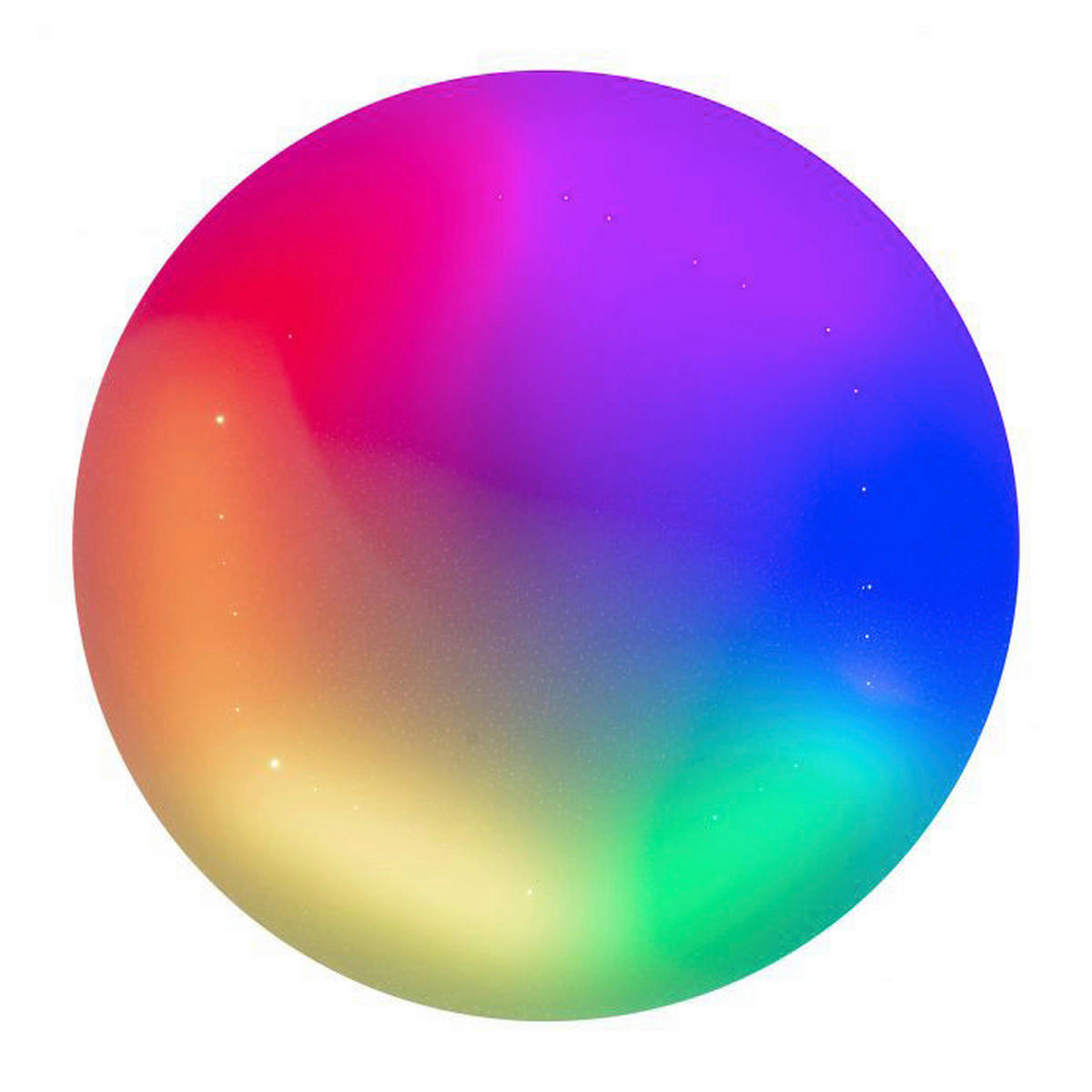 Näve Leuchten LED Deckenleuchte NV1373261 weiß Metall Kunststoff H/D: ca. 7x58 cm null 1 Brennstellen Rainbow - weiß (58,00/7,00cm) - Näve Leuchten