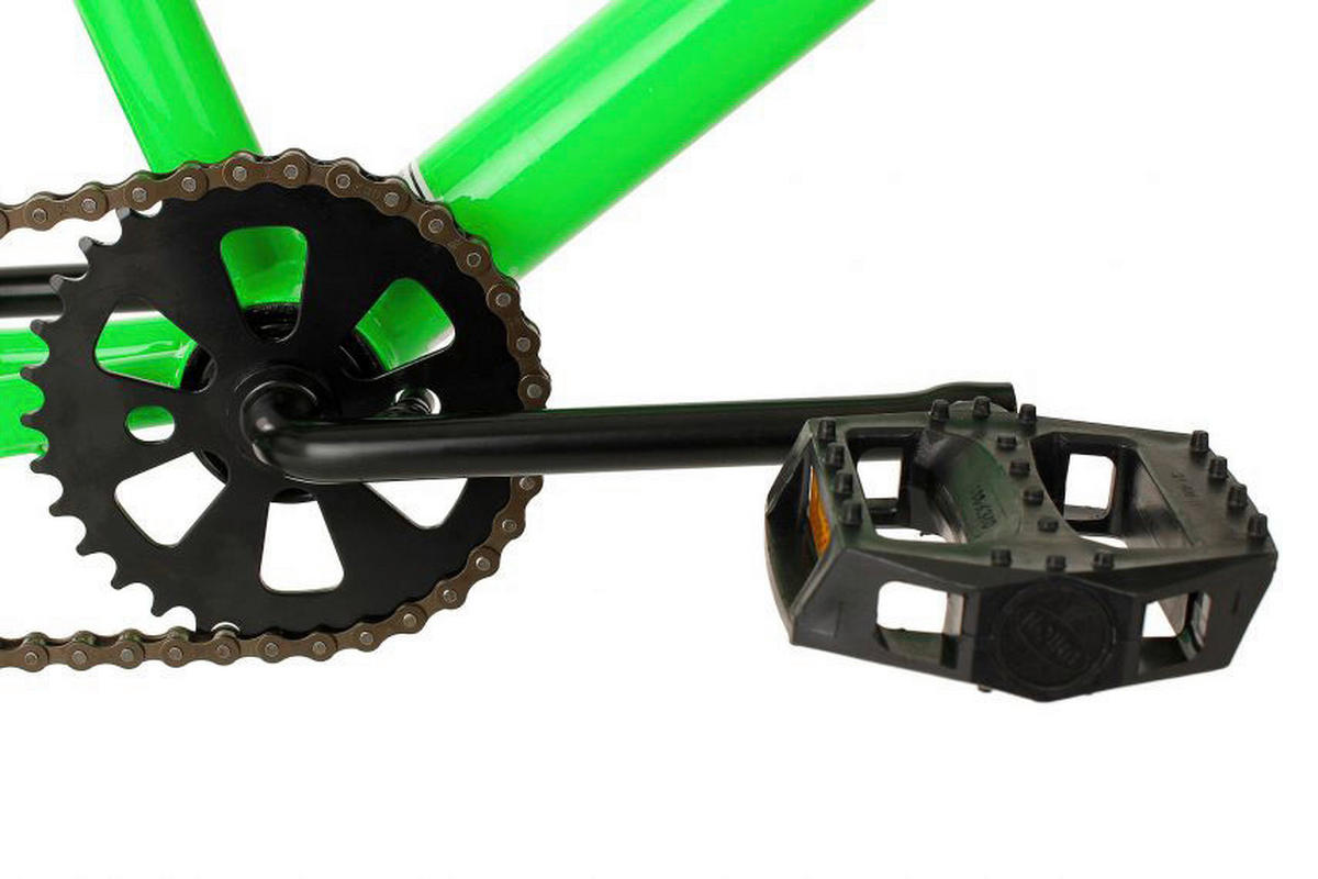 KS-Cycling Kinderrad grün ca. 20 Zoll Cobalt - grün - KS-Cycling