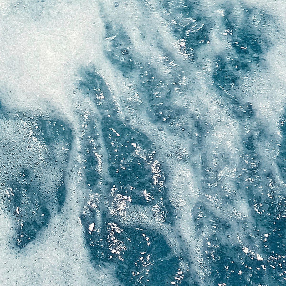 Komar Fototapete Ocean Twist D: ca. 125 cm Ocean Twist - (125,00cm) - Komar