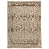 Kayoom Kurzflorteppich Charin 625 beige B/H/L: ca. 80x0,35x150 cm Charin 625 - beige (150,00/80,00/0,35cm) - Kayoom