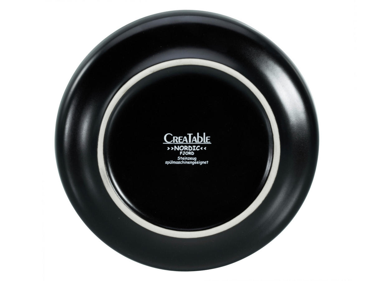 CreaTable Kombiservice Nordic Fjord Nordic Fjord - grün - CreaTable
