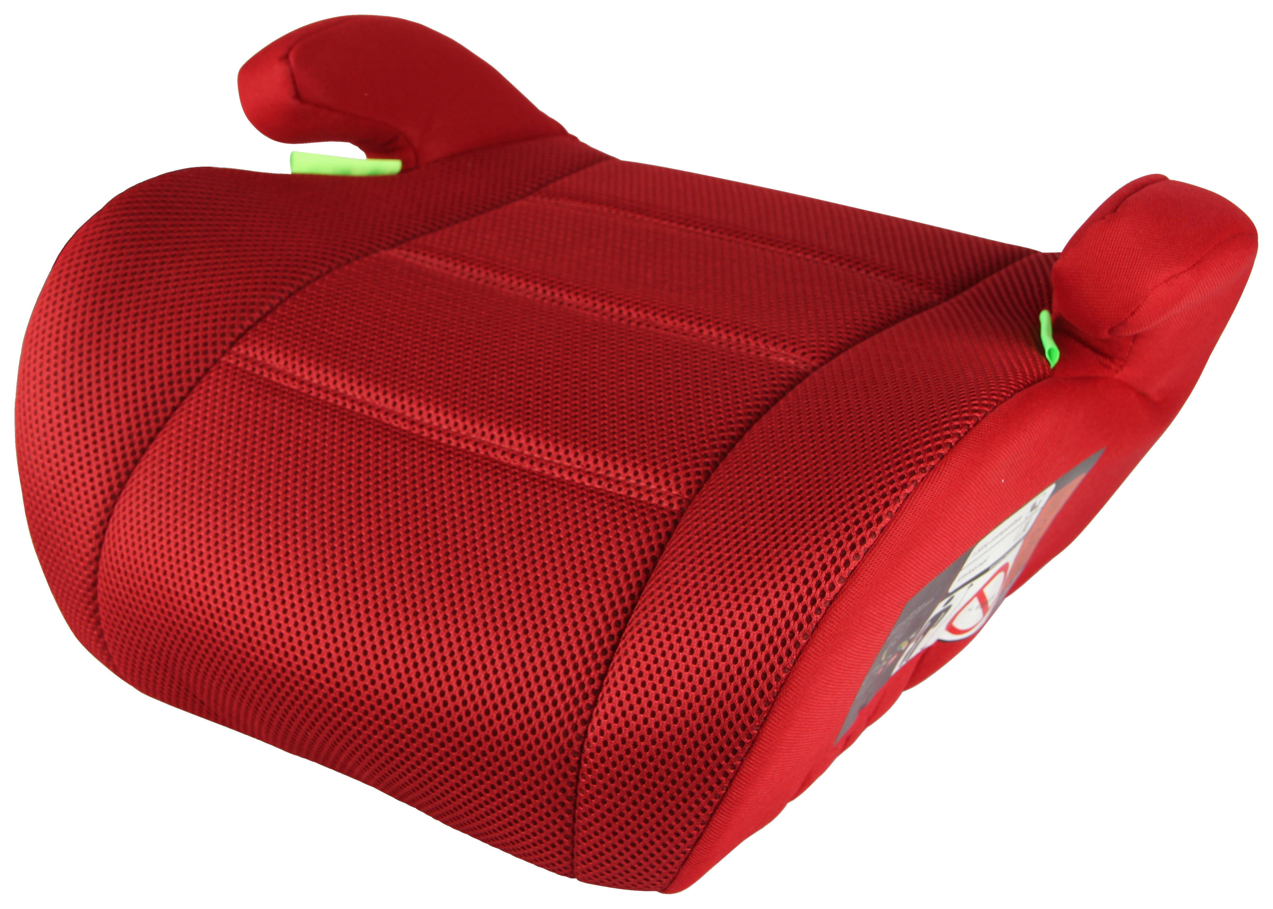 Kindersitz Kindersitz_Größe_126-150cm - rot