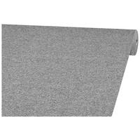 Teppichboden grau B: ca. 400 cm pro m² Teppichboden_Belfast 400cm 77 - grau (400,00cm)