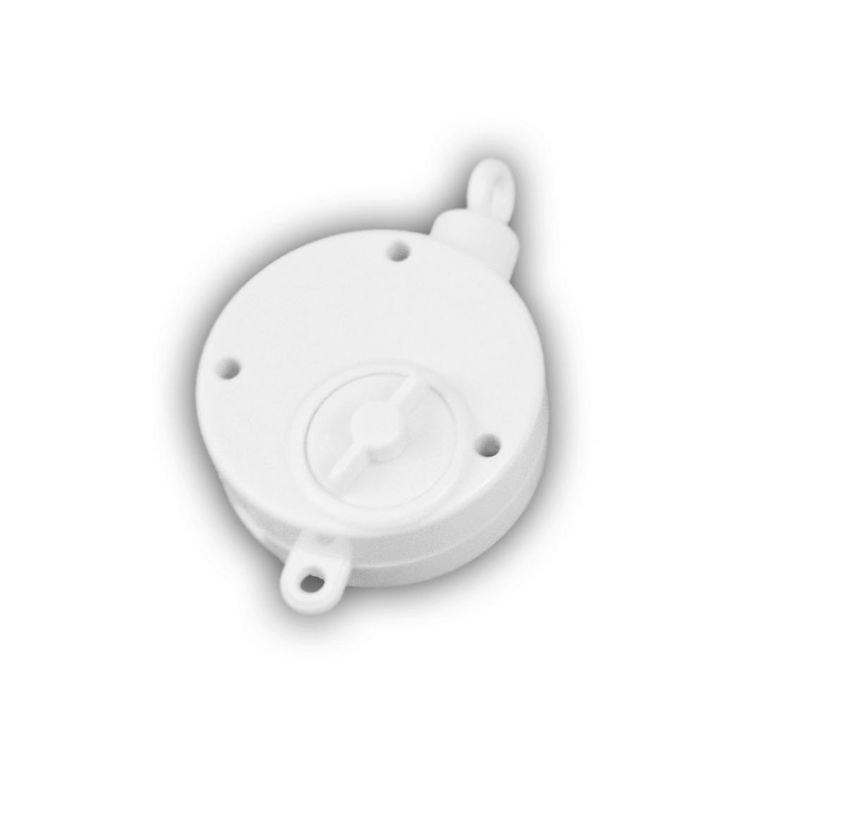 Niermann Mobilehalter zum Klemmen B/H/L: ca. 11x6x35 cm zum Klemmen - weiß (35,00/11,00/6,00cm) - Niermann