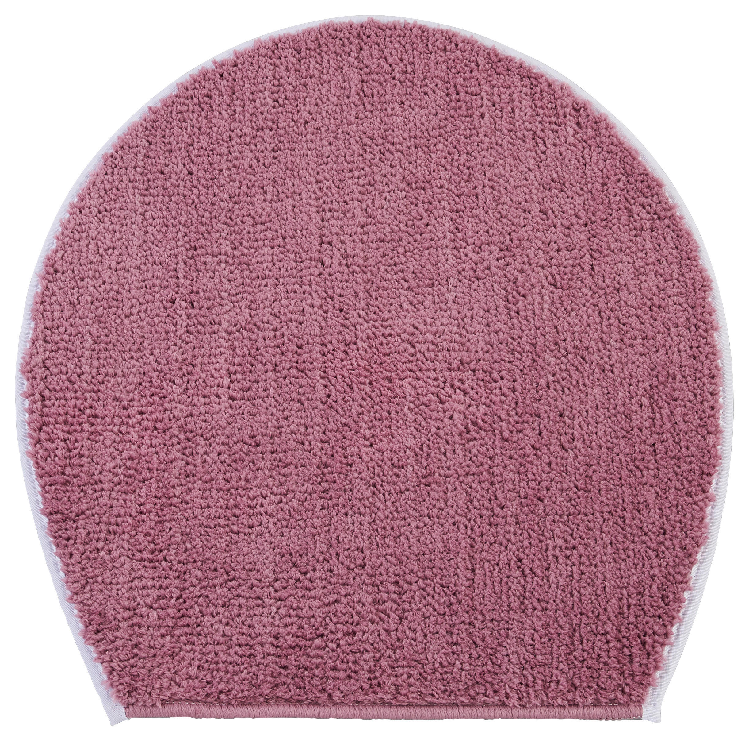 WC-Deckelbezug WC-Deckelbezug 47x50cm mauve - mauve (47,00/50,00cm) - Tuffi