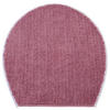 WC-Deckelbezug WC-Deckelbezug 47x50cm mauve - mauve (47,00/50,00cm) - Tuffi