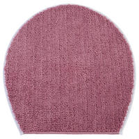 WC-Deckelbezug WC-Deckelbezug 47x50cm mauve - mauve (47,00/50,00cm) - Tuffi