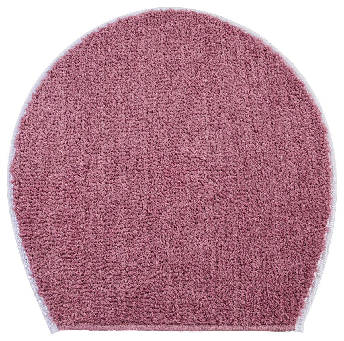 WC-Deckelbezug WC-Deckelbezug 47x50cm mauve - mauve (47,00/50,00cm) - Tuffi