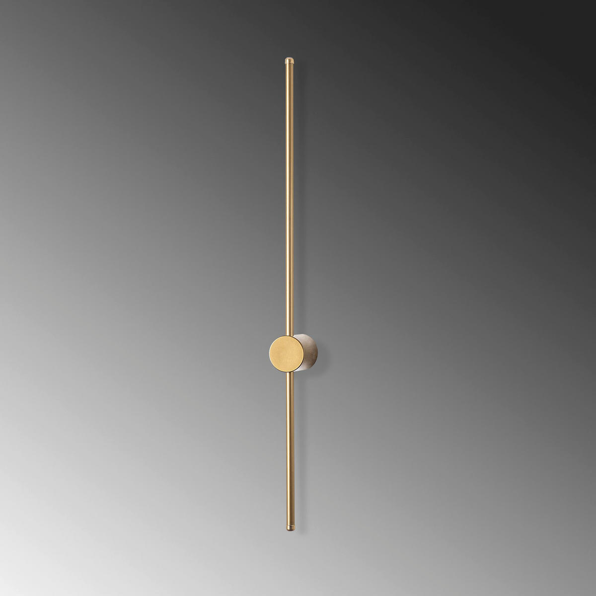 Opviq Wandleuchte gold B/H/T/L: ca. 7x10x7x62 cm Sword - gold (62,00/7,00/10,00cm) - Opviq
