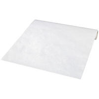 Papiertapete Struktur weiß B/L: ca. 53x1005 cm Papiertapete_126933 - weiß (53,00/1005,00cm)