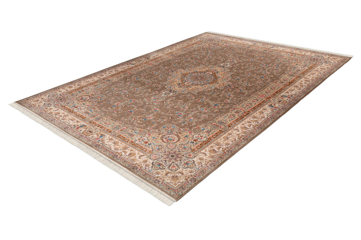 Obsession Teppich My Farah Diba braun B/L: ca. 200x300 cm My Farah Diba - braun (200,00/300,00cm) - Obsession