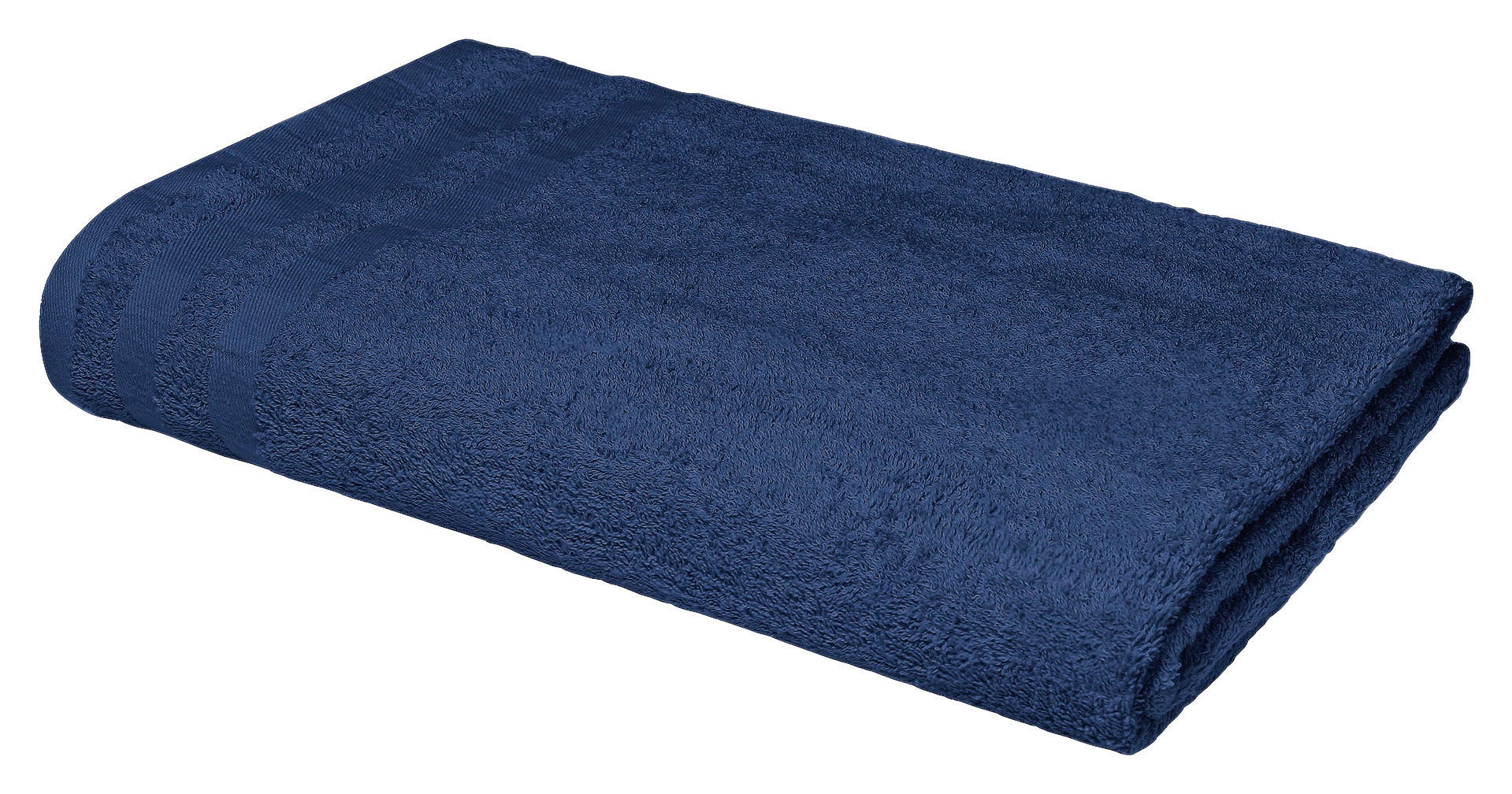 Badetuch Miami Miami - blau (100,00/150,00cm)