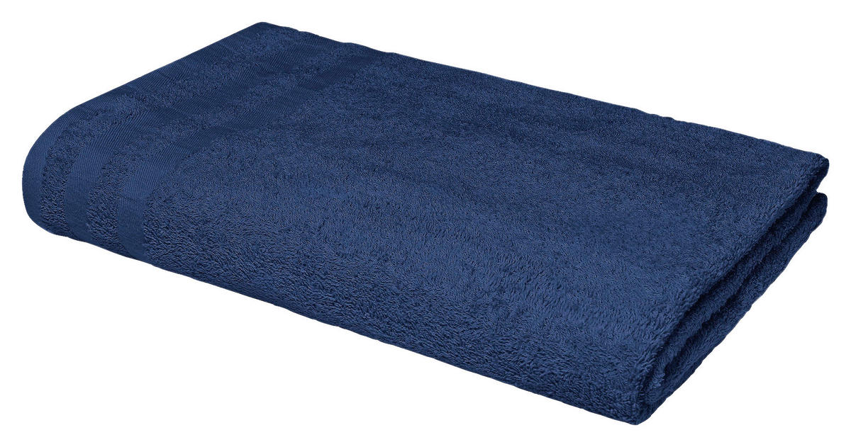Badetuch Miami Miami - blau (100,00/150,00cm)