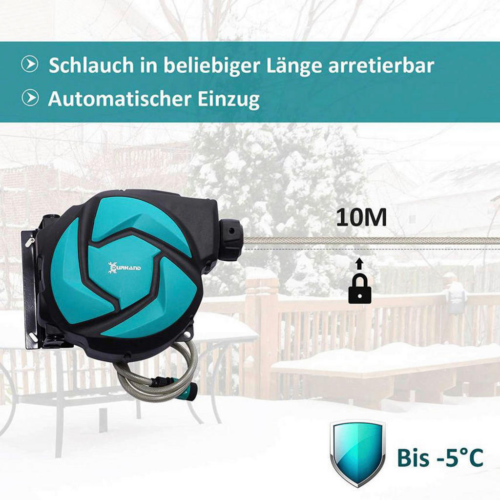 Thumbnail - Schlauchtrommel MH845-260