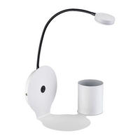 BRITOP Lighting Wandleuchte Arle 5852102 Wandleuchte_Arle - (24,00/40,00cm) - Britop Lighting