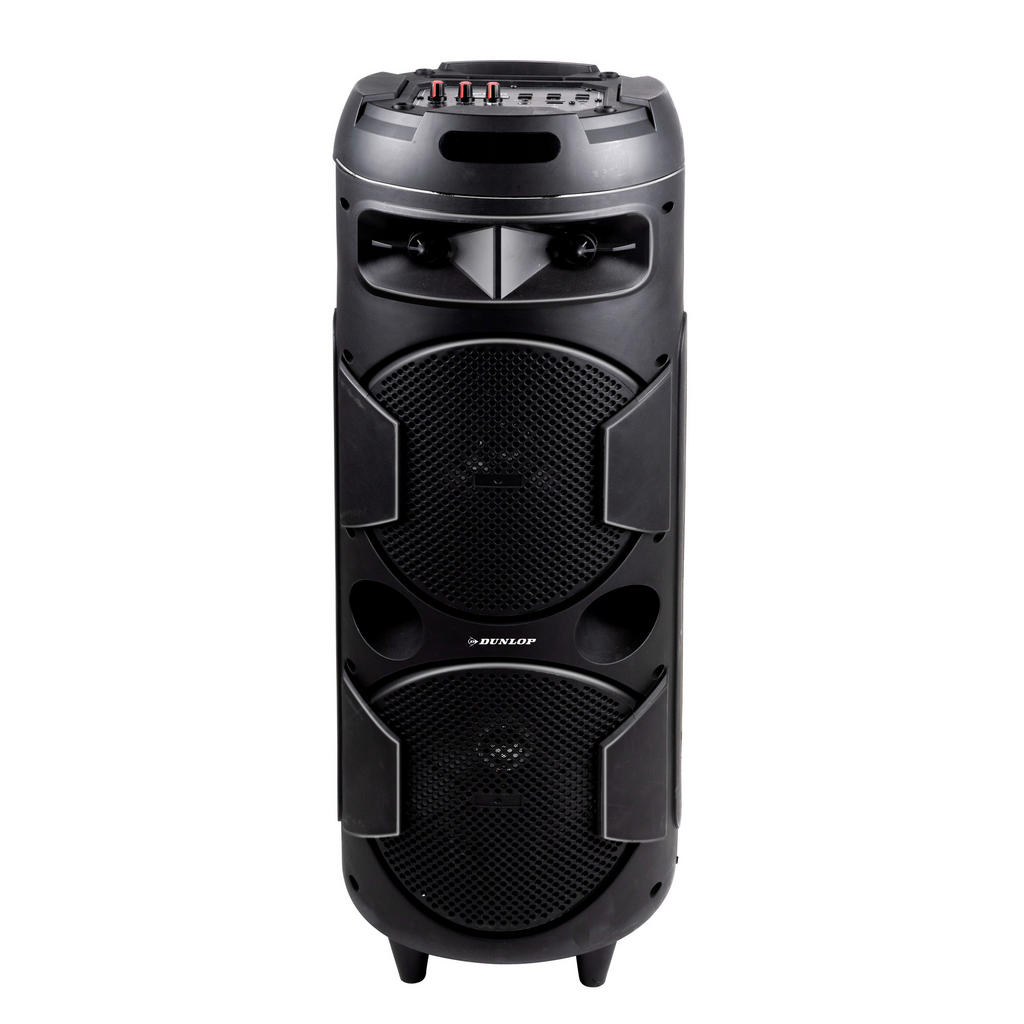 Thumbnail - Dunlop Lautsprecher MW-538 schwarz