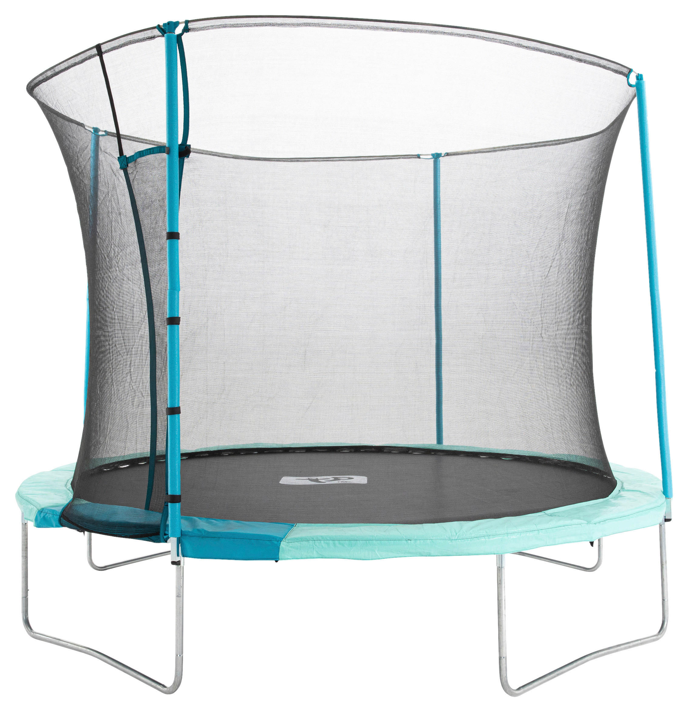 TP Toys Trampolin UP10 blau B/H/L: ca. 305x242x305 cm