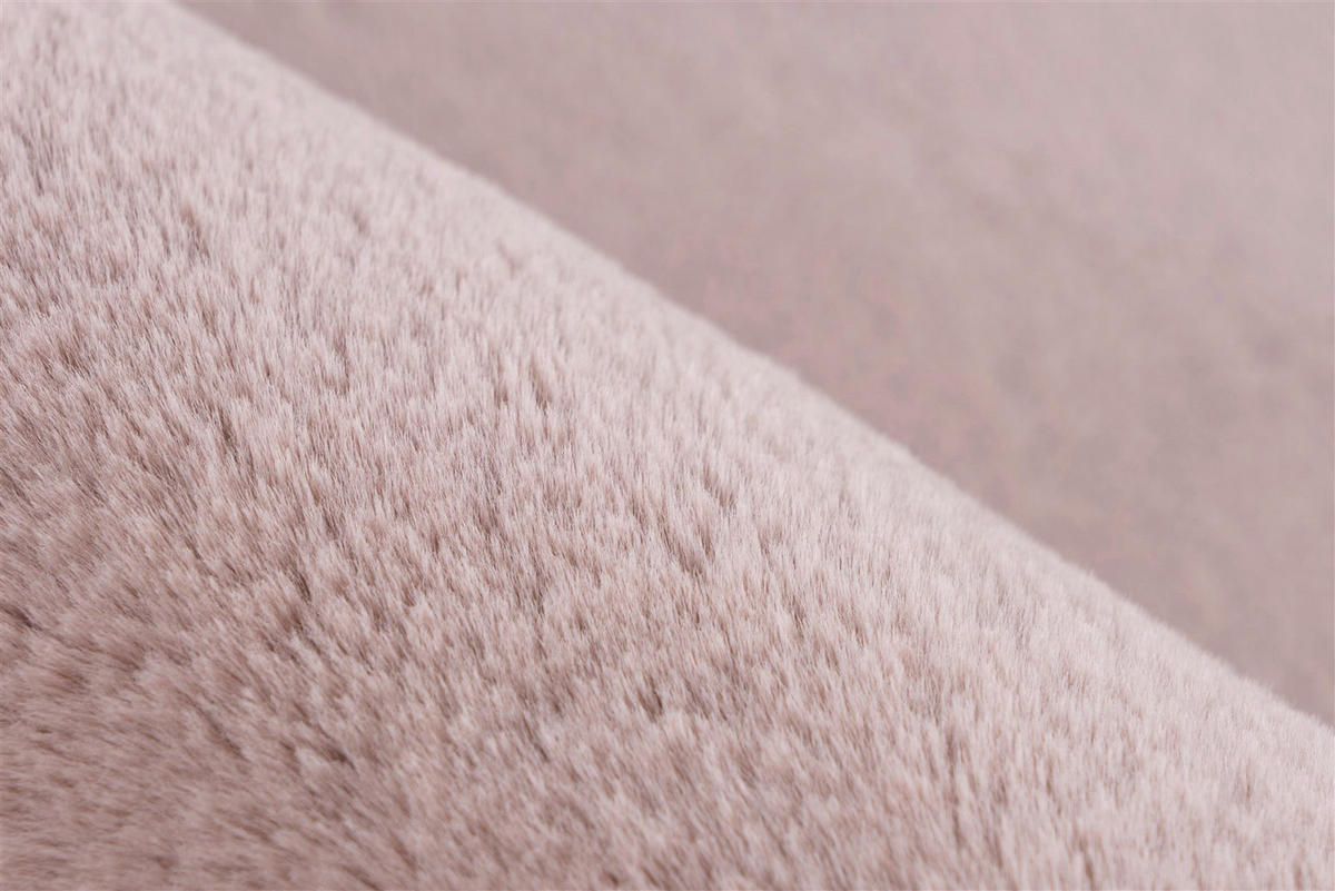 Kayoom Hochflorteppich Venezuela - Caracas Pastellrosa Venezuela - Caracas Pastellrosa - (160,00/230,00cm) - Kayoom
