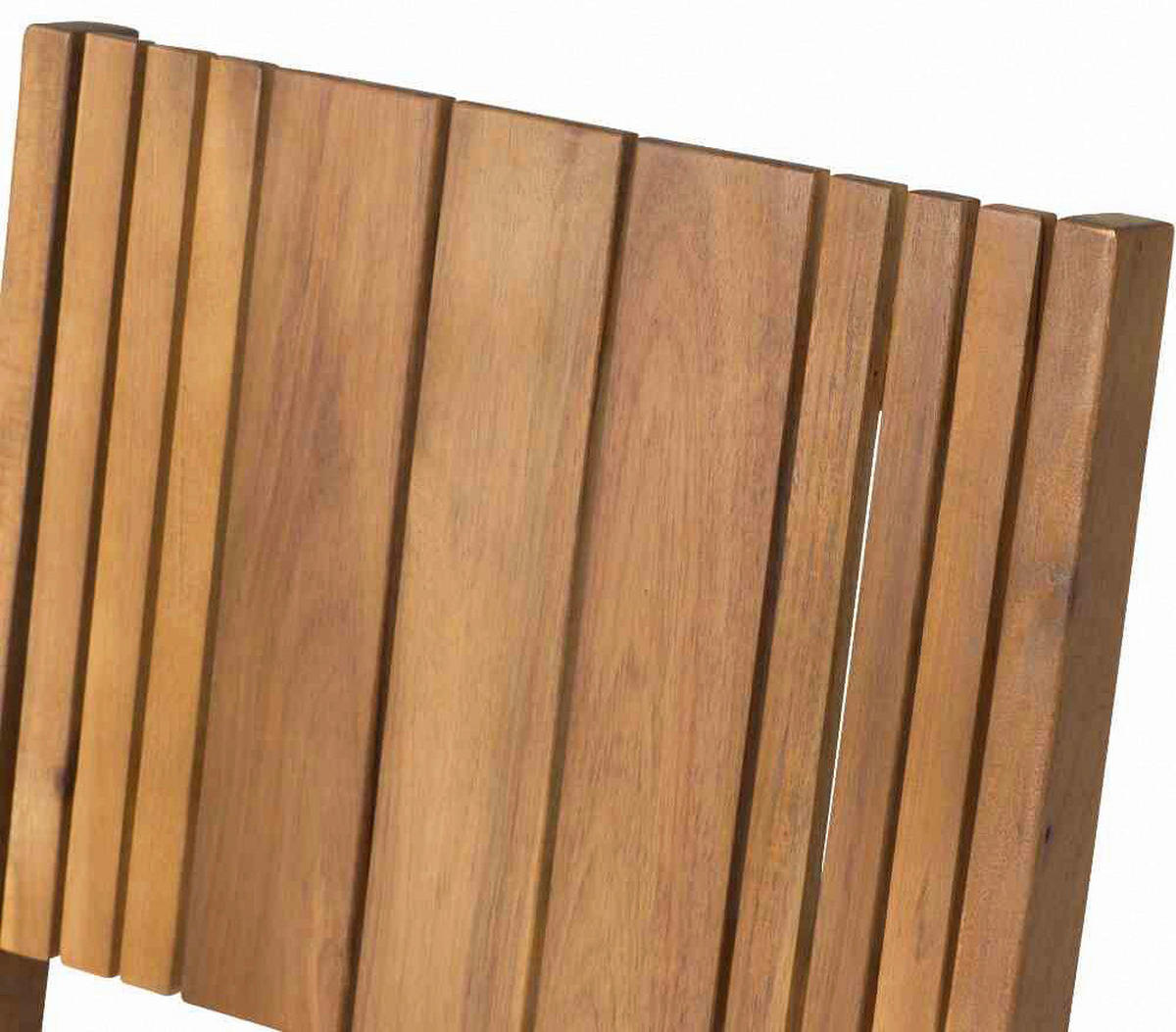 Gardamo Klappsessel FALUN beige Akazie FALUN - beige - Gardamo