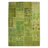 Obsession Teppich My Spirit grün B/L: ca. 120x170 cm My Spirit - grün (120,00/170,00cm) - Obsession