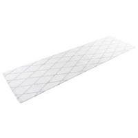 360Living Teppich Vivica creme B/L: ca. 80x250 cm Vivica - weiß/creme (80,00/250,00cm) - 360Living
