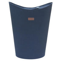 POCOline Wäschekorb schwarz Polyester B/H/L: ca. 35x63x48 cm Wäschekorb_Home - braun/schwarz (48,00/35,00/63,00cm) - POCOline