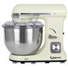 Topmatic Knetmaschine PKM-1400.2 beige Edelstahl Kunststoff ca. 5 l Knetmaschine 5l PKM-1400.2 - beige (5,00l) - Topmatic